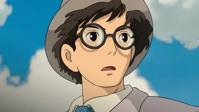 The Wind Rises