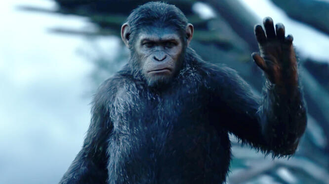 Dawn of the Planet of the Apes