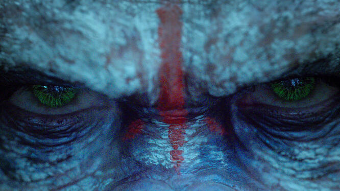 Dawn of the Planet of the Apes