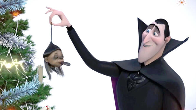 Hotel Transylvania 2