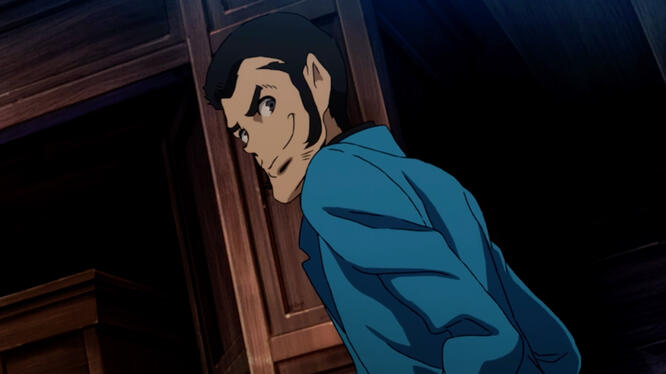 Lupin the IIIrd: The Movie - The Immortal Bloodline