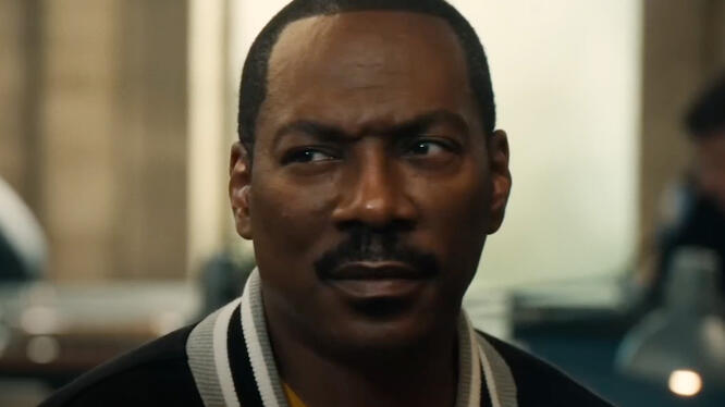 Beverly Hills Cop: Axel F