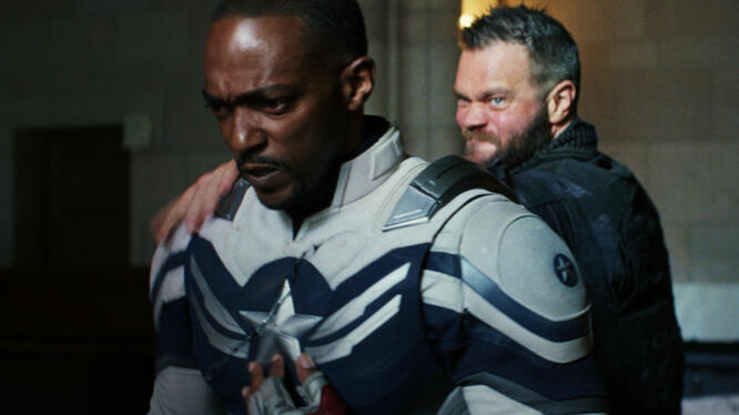 Captain America: Brave New World