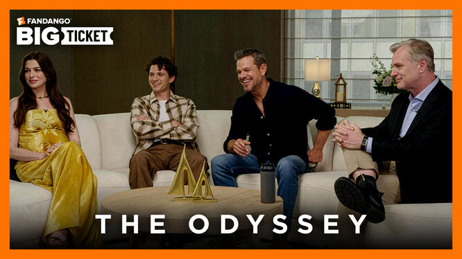 “How?!” Matt Damon, Anne Hathaway & Tom Holland on Christopher Nolan’s Filming Methods in ‘The Odyssey’