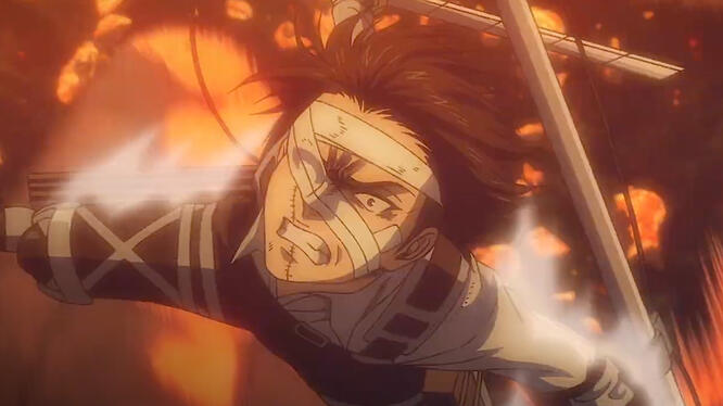 Attack on Titan: The Last Attack: Trailer 1