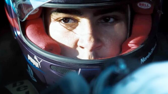 Gran Turismo: Based on a True Story
