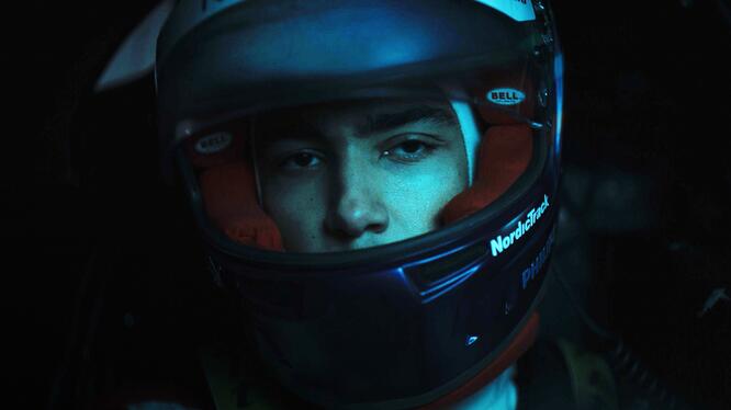 Gran Turismo: Based on a True Story