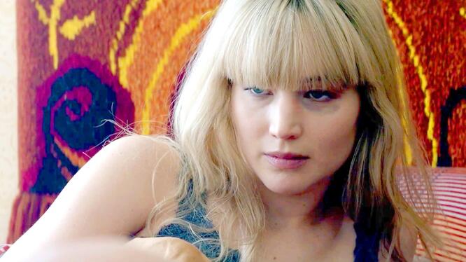Red Sparrow