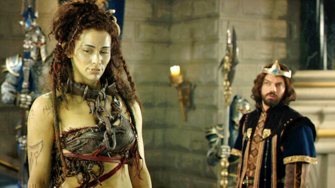 Warcraft