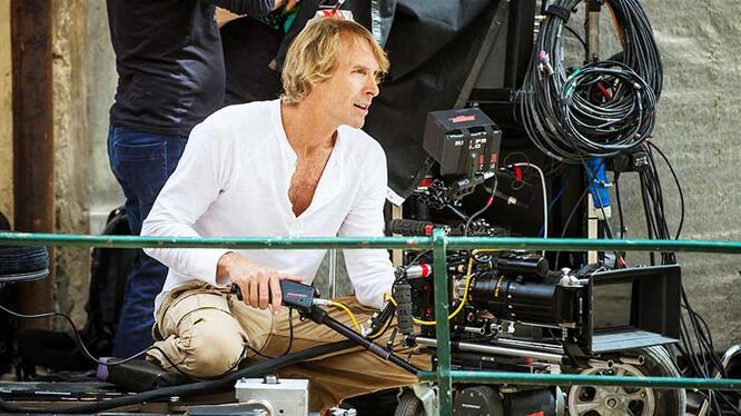 Things To Know About Michael Bay