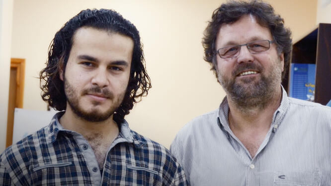 Life Is Beautiful: A Letter to Gaza