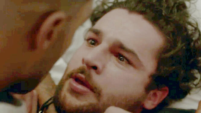 James White: Movie Clip - Suppose to Do