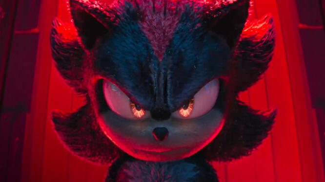 Sonic the Hedgehog 3