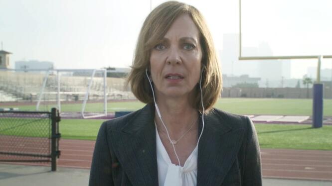 A Happening of Monumental Proportions