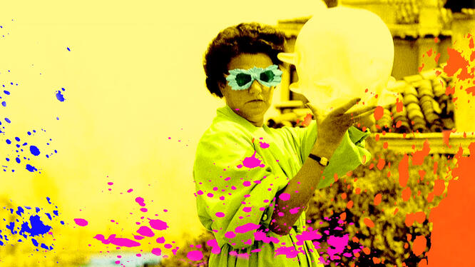 Peggy Guggenheim: Art Addict