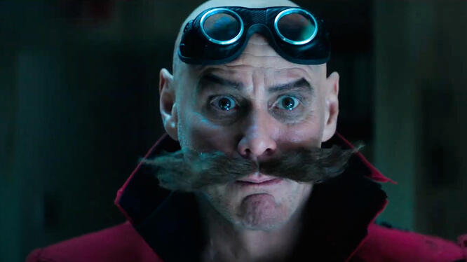 Sonic the Hedgehog 3