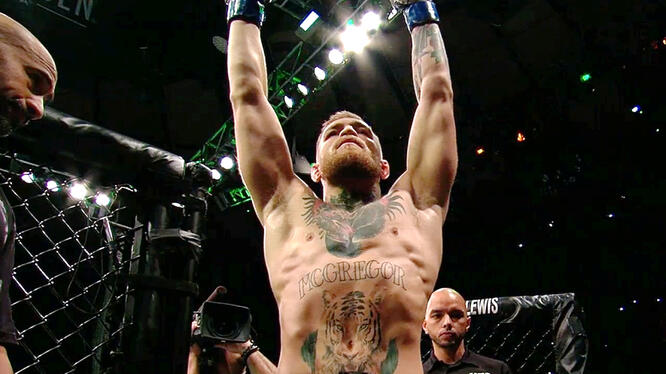 Mayweather vs. McGregor