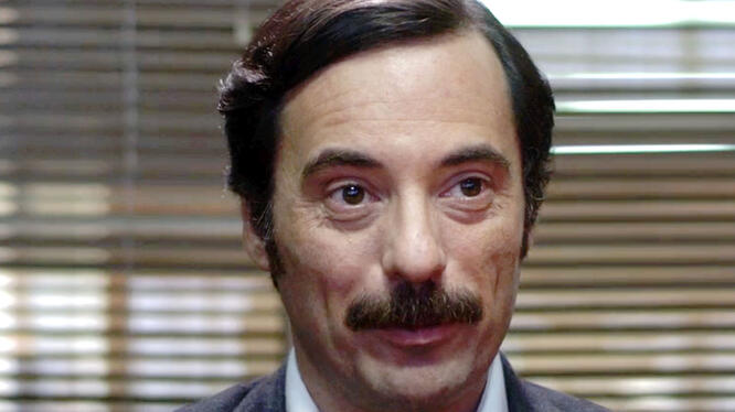 The Long Night of Francisco Sanctis