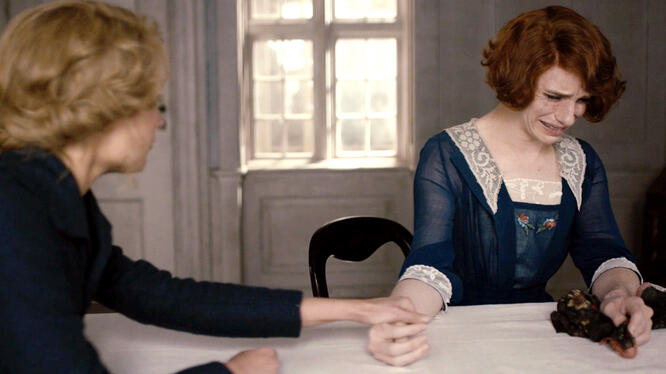The Danish Girl