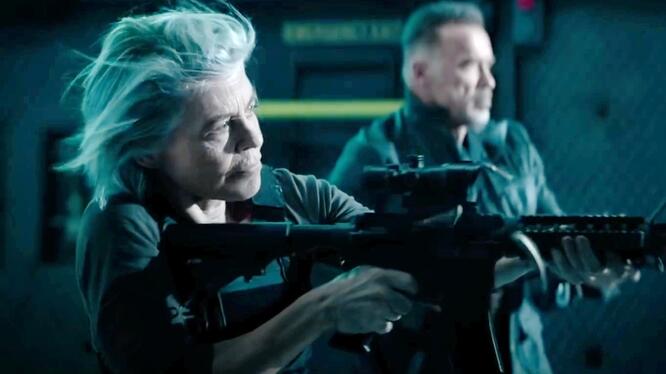 Terminator: Dark Fate
