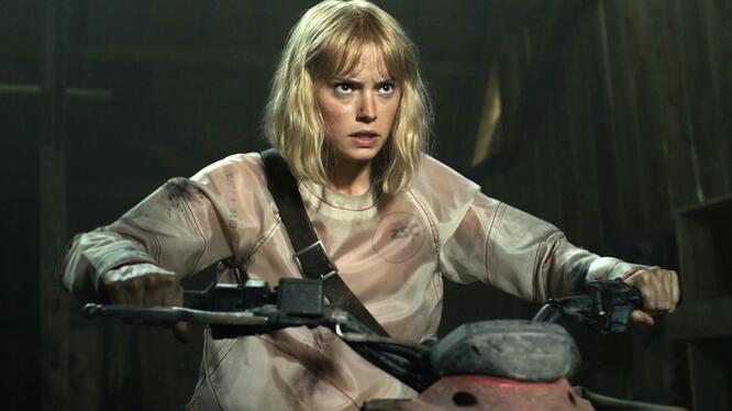 Chaos Walking