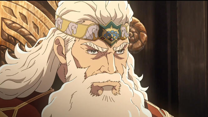 The Lord of the Rings: The War of the Rohirrim