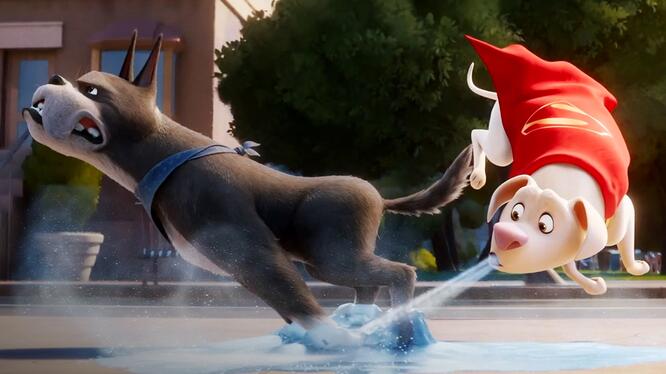 DC League of Super-Pets