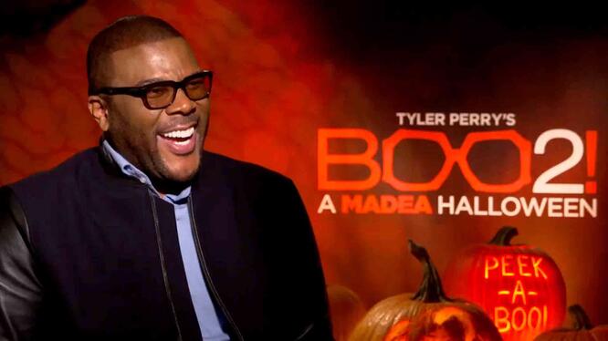 Tyler Perry's Boo 2! A Madea Halloween