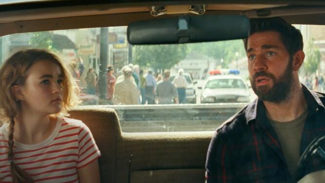 A Quiet Place Part II