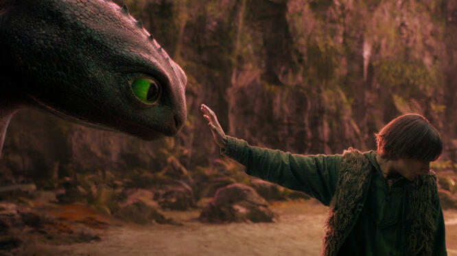 How to Train Your Dragon