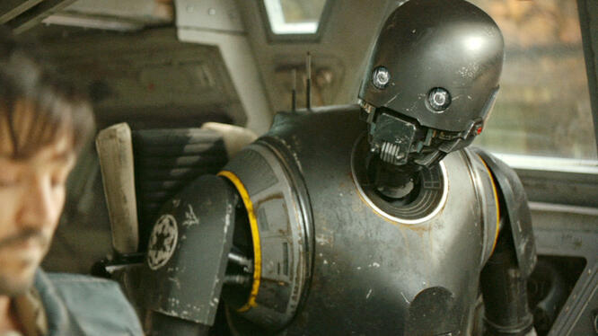 Rogue One: A Star Wars Story