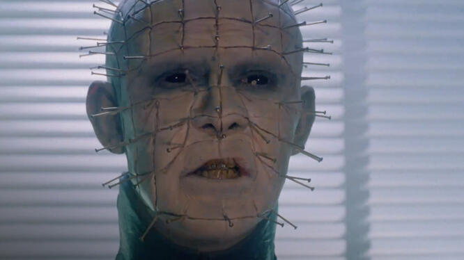Hellraiser: Remastered Fathom Events Trailer