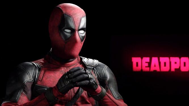Deadpool 2: Exclusive Interview