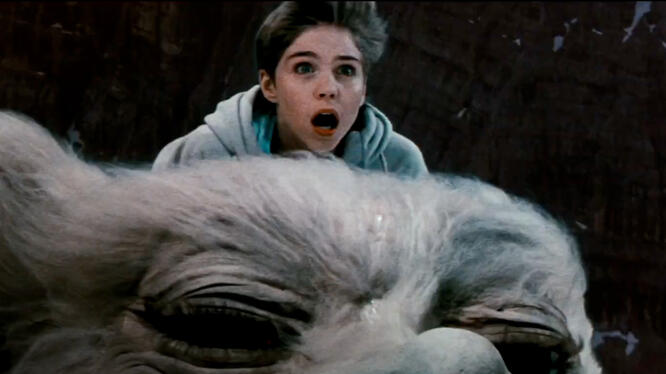 The Neverending Story II: The Next Chapter