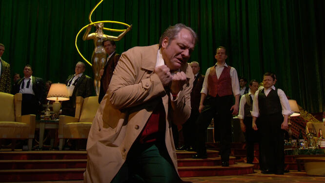 The Metropolitan Opera: Rigoletto