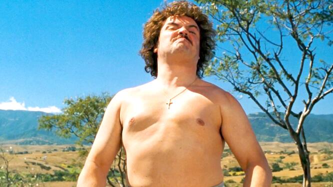 Nacho Libre