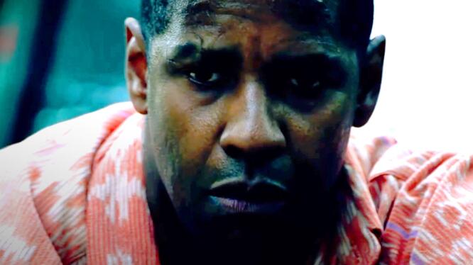 Man on Fire
