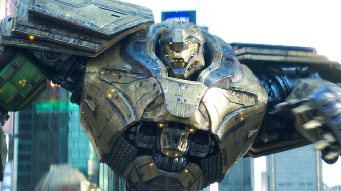 Pacific Rim: Uprising