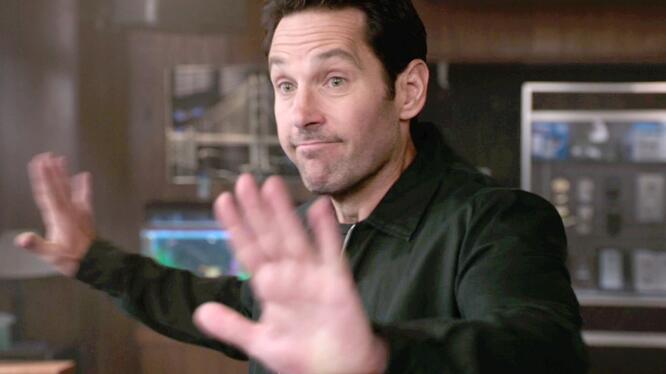 Ant-Man and the Wasp