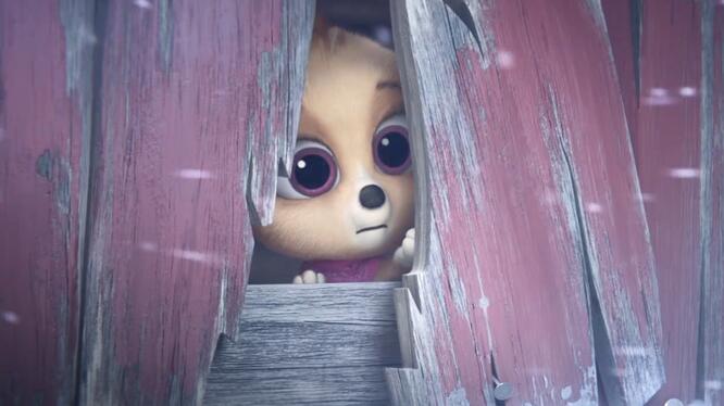 PAW Patrol: The Mighty Movie