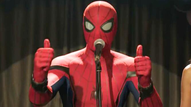 Spider-Man: Far From Home