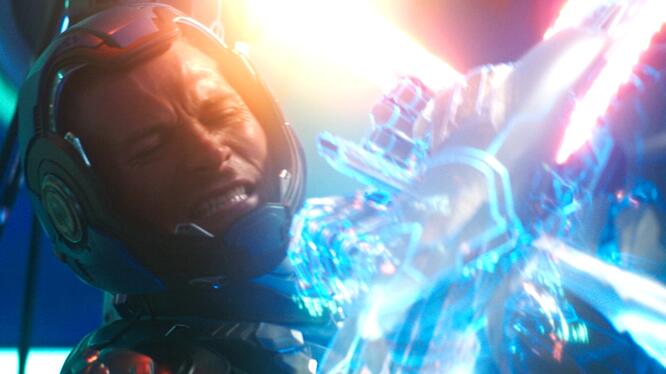 Pacific Rim: Uprising