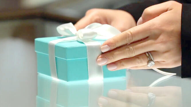 Crazy About Tiffany's
