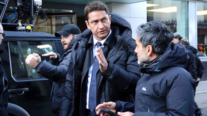 London Has Fallen