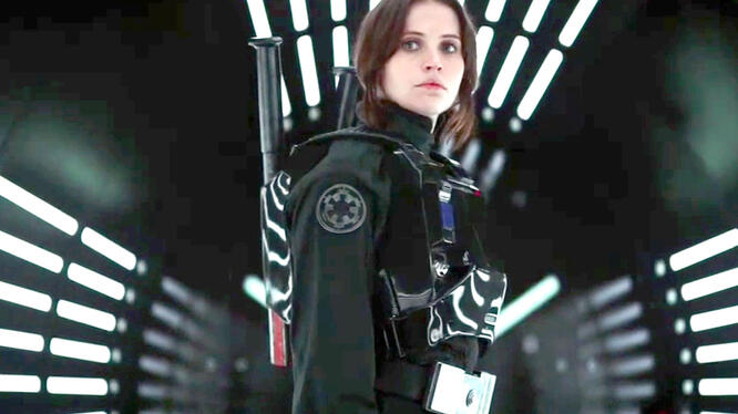 Rogue One: A Star Wars Story