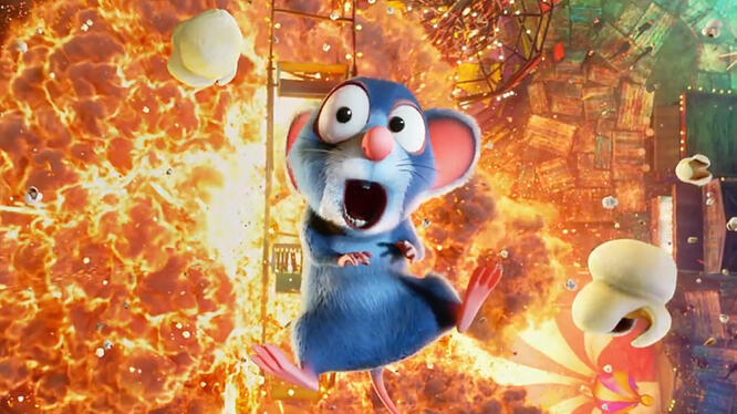 The Nut Job 2: Nutty by Nature