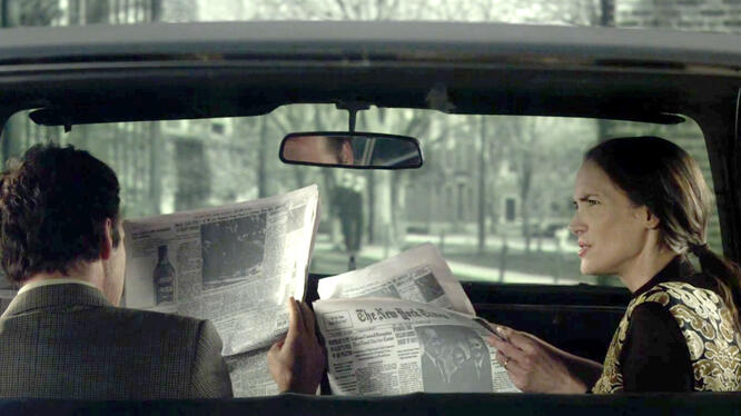 Experimenter: Movie Clip - New York Times