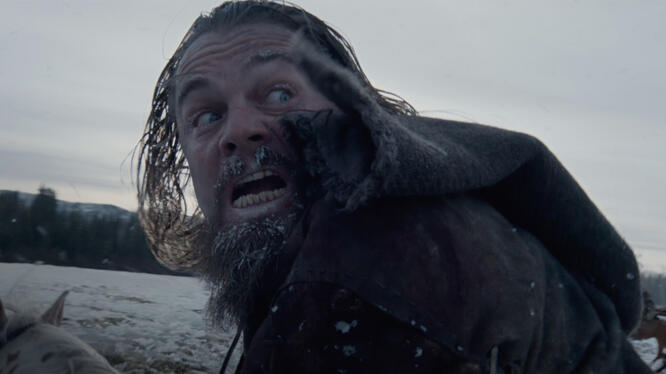 The Revenant