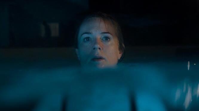 Night Swim