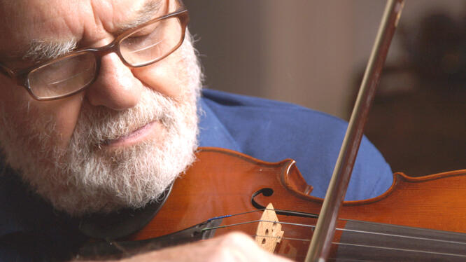 Joe's Violin